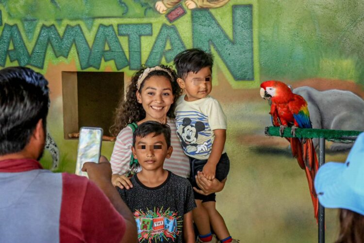Celebrará Zoológico Tamatán de  Ciudad Victoria 80 aniversario