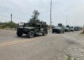 Asegura Ejército 250 armas en Tamaulipas