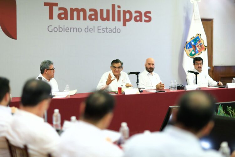 Procedente de Dubái, llegará desalinizadora a la zona sur: Américo Villarreal Anaya