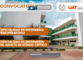 Ofrece la UAT dos nuevas especialidades en enfermería