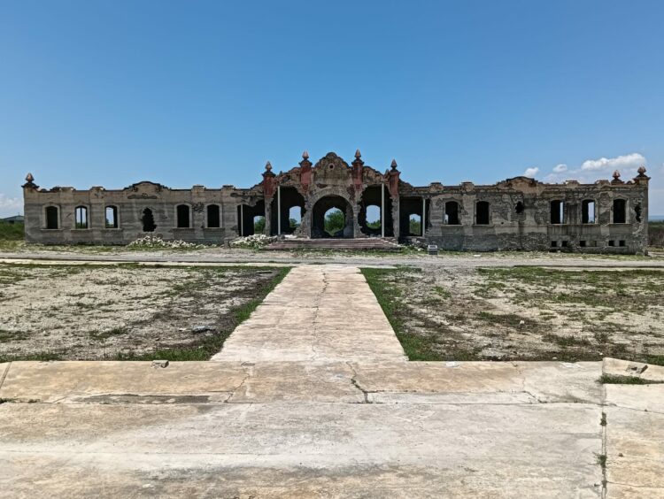 Rescata Gobierno del Estado la antigua Villa de Padilla
