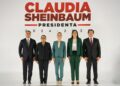 Las y los nuevos integrantes del próximo gabinete de Claudia Sheinbaum