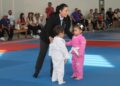 El CU Victoria de la UAT es sede del torneo estatal de Judo