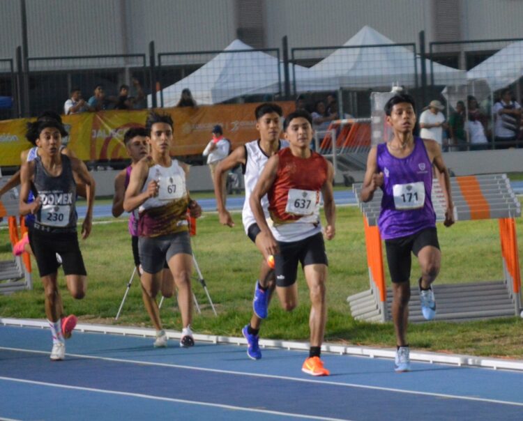 Logra Tamaulipas 120 medallas en los Nacionales CONADE 2024