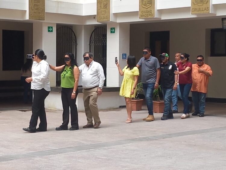 Sensibilizan a servidores públicos con talleres para promover los derechos de personas con discapacidad