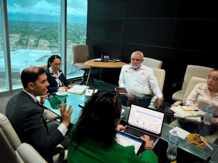 Impulsa Tamaulipas la transparencia con nuevo módulo de Contrataciones Públicas S6