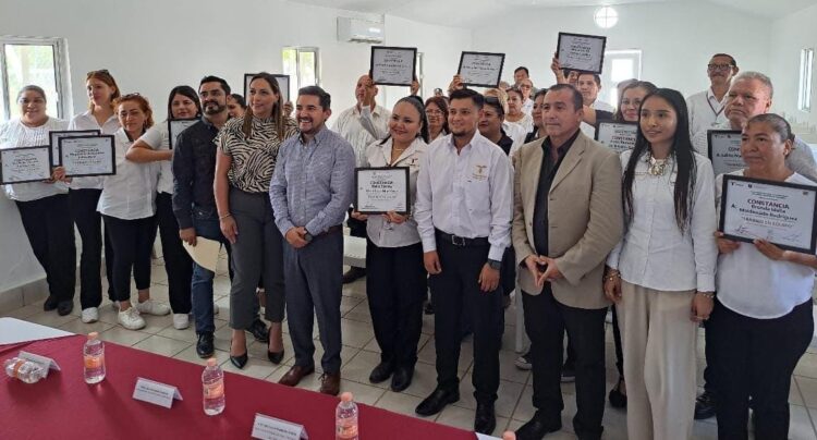 Personal de CEDES Victoria se profesionaliza para brindar mejor atención a PPLs