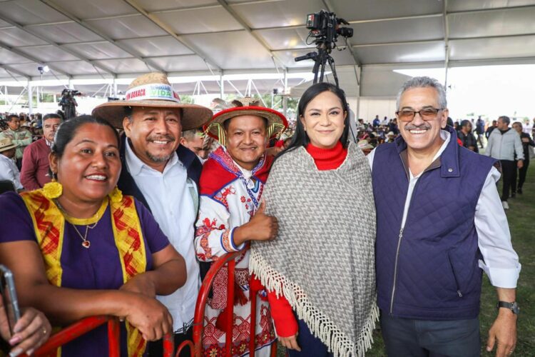 Transforman su vida, 442 mil personas que reciben Sembrando Vida