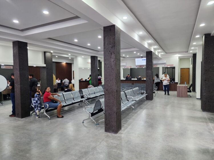 Inicia operaciones nueva Oficina Fiscal de Matamoros: Adriana Lozano