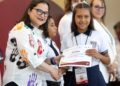 Reconocen a estudiantes y docentes sobresalientes en la Olimpiada del Conocimiento Infantil