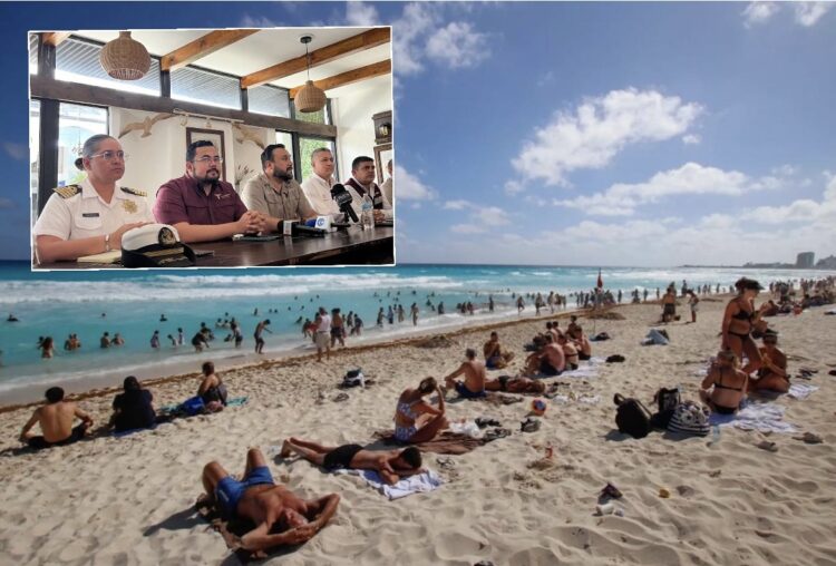 Playas tamaulipecas listas para recibir a los turistas