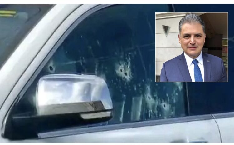 Asesinan al presidente de la Fecanaco en Tamaulipas, Julio Almanza Armas