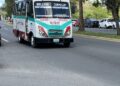 Aumenta transporte público: 11 pesos general y 8 pesos estudiantes