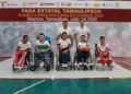 Definen campeones estatales de boccia en los Paranacionales CONADE 2024