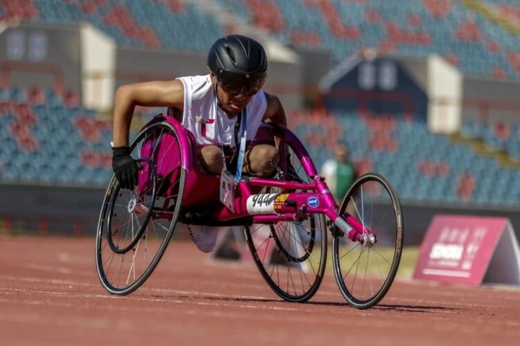 INDE Tamaulipas listo para la eliminatoria estatal rumbo a los Paranacionales CONADE 2024