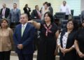 Rinde protesta María Taide Garza Guerra como titular de la CODHET
