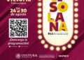 Anuncia ITCA cartelera del XLI Concurso Estatal de Teatro Mtro. Rafael Solana