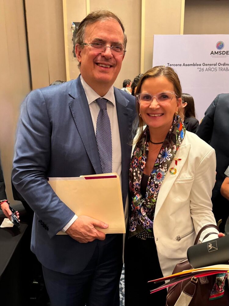 Secretarios de Economía acuerdan acelerar la inversión y el empleo en México