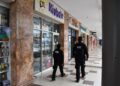 Refuerza Guardia Estatal vigilancia en comercios ante compras de regreso a clases