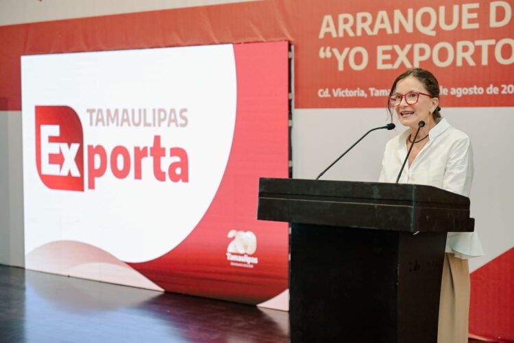 Lanza Secretaría de Economía programa para apoyar a empresas a exportar