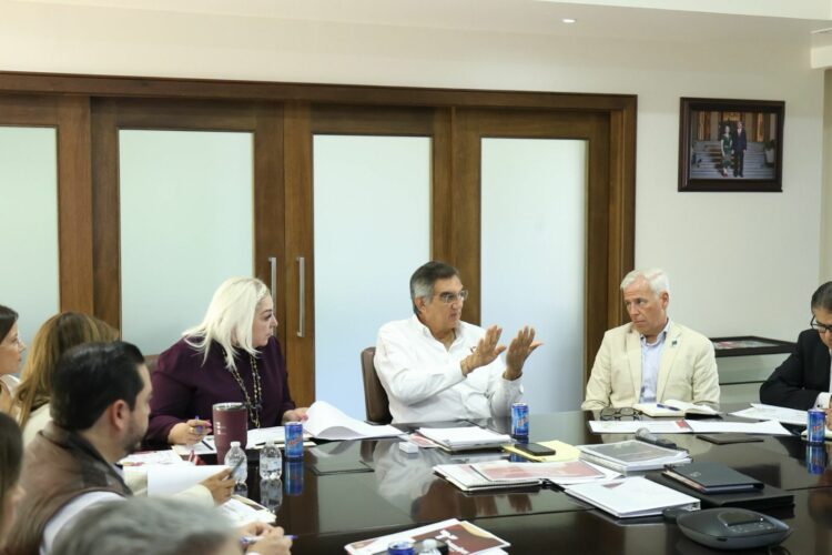 Respaldará NADBank proyectos estratégicos de Tamaulipas