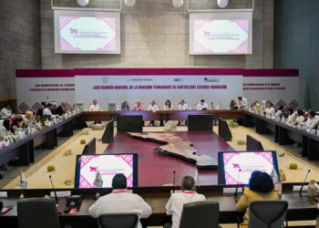 Tamaulipas será sede de la Segunda Asamblea Ordinaria de contralores gubernamentales