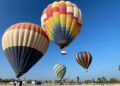 Anuncia Turismo Festival Internacional de Globos Aerostáticos en Tamaulipas