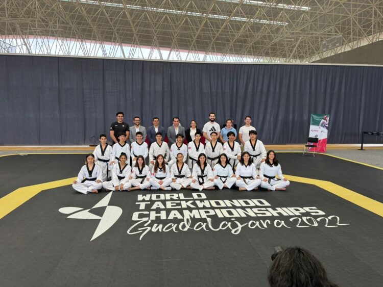 Tamaulipecas representarán a México en la Copa del Mundo Juvenil de Taekwondo