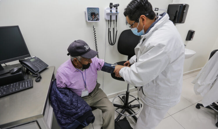 Lidera Tamaulipas en la consolidación del IMSS-Bienestar en beneficio de la población