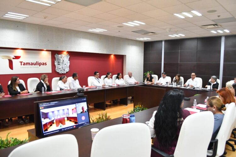 Presenta SSPT programa de acompañamiento post-sanción para adolescentes