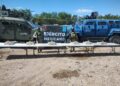 Ejército y Fiscalía de Tamaulipas aseguran más de 90 kg de cocaína