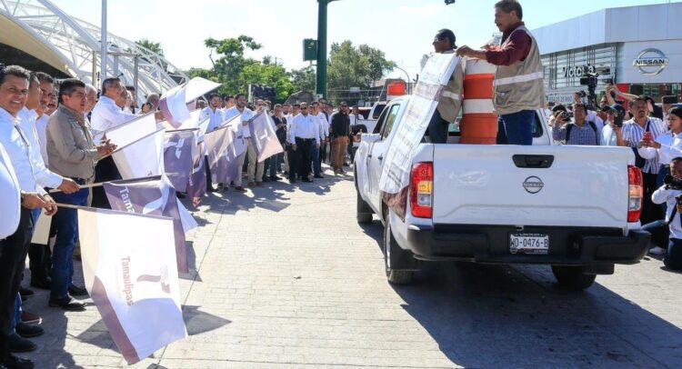 Apoyaremos a productores de sorgo con 270 MDP: Américo