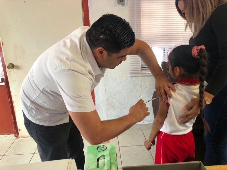 Exhorta SST a participar en la Jornada Nacional de Salud 2024