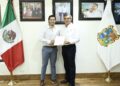 Designa Américo Villarreal a Gerardo Illoldi, secretario del Trabajo en Tamaulipas