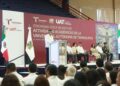 Reconoce Américo Villarreal avances académicos, de infraestructura y transparencia de la UAT