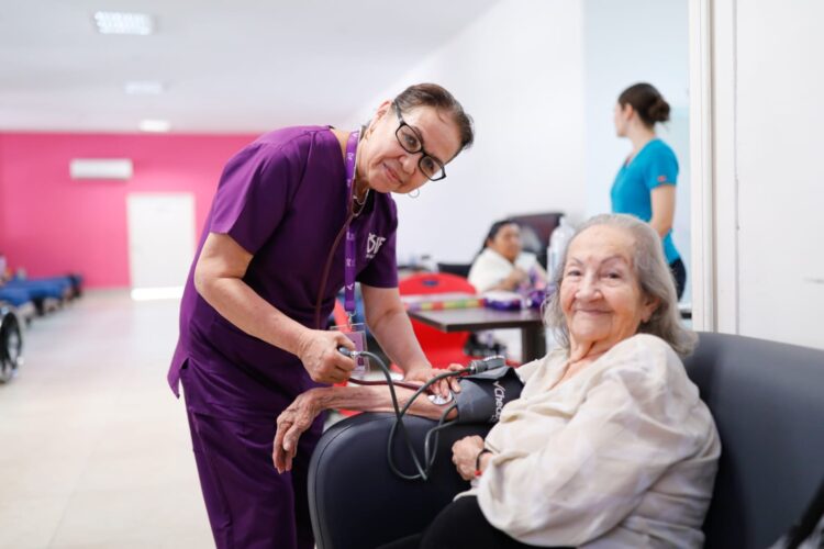 Fortalece DIF Tamaulipas atención, servicios e infraestructura de sus centros