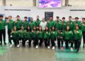 Tamaulipecas participarán en la Copa del Mundo Juvenil de Taekwondo