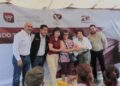 Entrega SEBIEN apoyos del Programa «Alimentando tu Bienestar» en Altamira