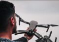 Aseguran en Tamaulipas 5 drones  con artefactos explosivos: SSPT
