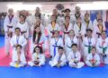 Gimnasio del 11 Mina destaca  en Selectivo Estatal de Taekwondo