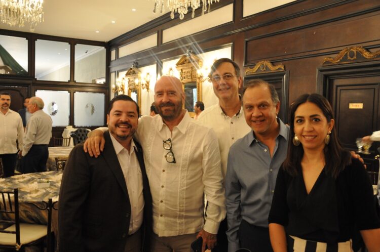 Presentan Energía Proyectos Estratégicos en Tamaulipas con CEGISTAM