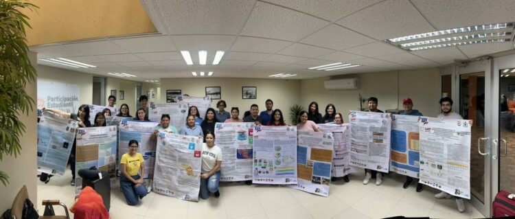 Destaca UAT en Congreso Internacional de Investigación del Pacífico 2024