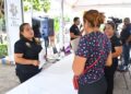 Muestran mujeres interés en vacantes operativas de la SSPT