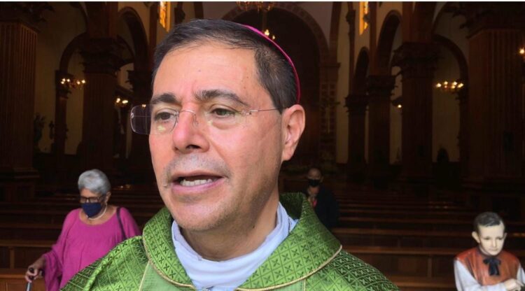 Viajará obispo de la diócesis de Ciudad Victoria a reunión con el Papa Francisco