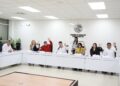 Oaxaca primer Congreso en avalar  reformas al Poder Judicial, mañana Tamaulipas