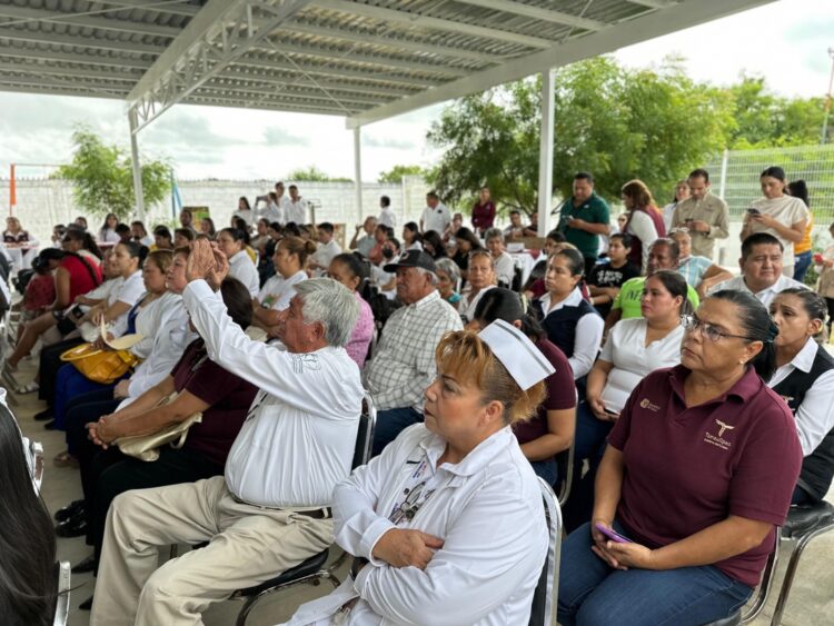 Realiza SST jornada dermatológica para detección oportuna de lepra