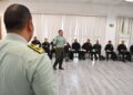 Capacita Colombia a Guardia Estatal en control del narcomenudeo