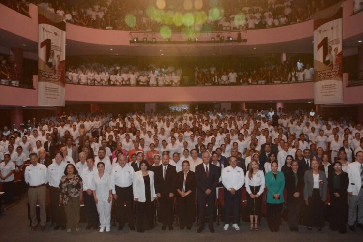 Tamaulipas lidera la investigación en enfermería con el 1er Encuentro Nacional