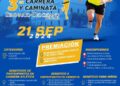 Inscríbete a la carrera, es el 21 de septiembre