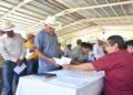 Abren ventanillas para Apoyo Estatal Extraordinario a productores agrícolas